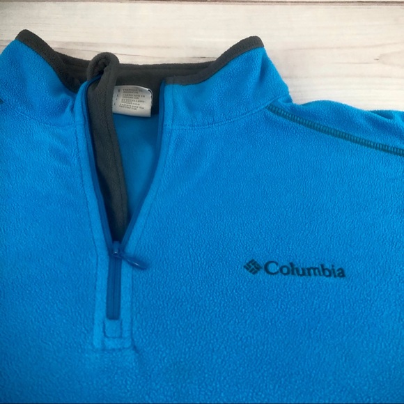 Columbia Fleece Sz XL - Picture 2 of 3